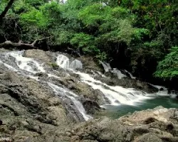 Cascadas en Montezuma