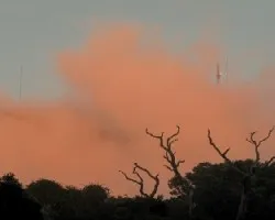 Irazú Incendiado