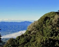 Mirador desde Retes