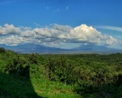 Volcanes Guanacastecos