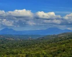 El Orosi y El Cacao