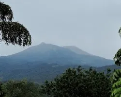 Volcán Platanar