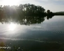 EL SOL BAíâ€˜ÁNDOSE EN EL DUERO