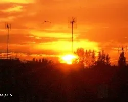 PUESTA DE SOL