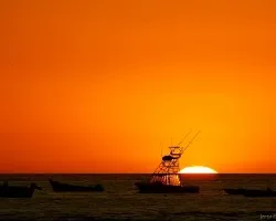 Atardecer en Tamarindo