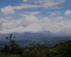 Otra vista del Valle de Coto Brus