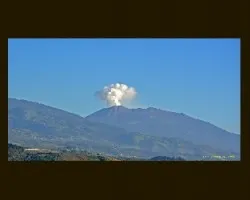 VOLCAN TURRIALBA 