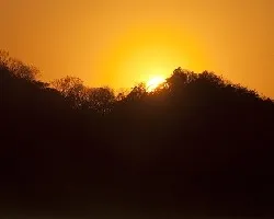 Atardecer