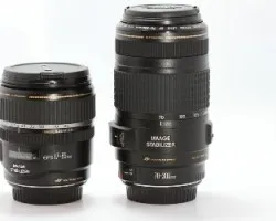 Lentes Canon