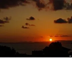 Puesta de sol