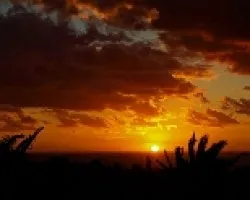 Otro atardecer