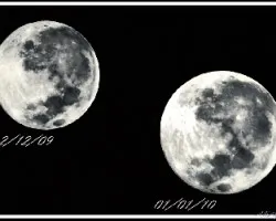 Blue moon