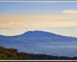 Volcán Turrialba 