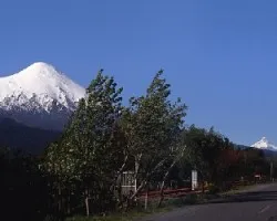 VOLCAN OSORNO Y PUNTIAGUDO