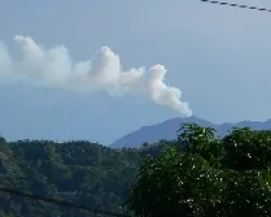 volcan turrialba