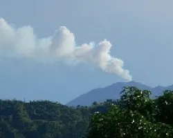 volcan turrialba