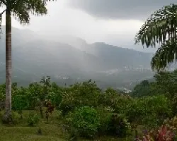 primer aguacero