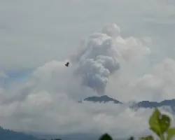 volcan turrialba