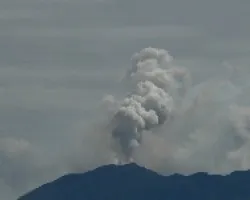 volcan turrialba