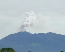 volcan turrialba