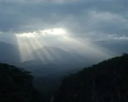 Se hizo la luz