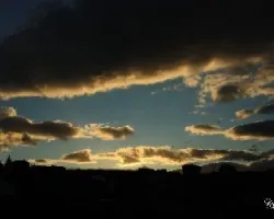 Puesta de Sol 19-1-2010