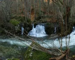 Panoramica de otono e invierno