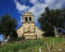 Iglesia romanica de mi pueblo natal, 