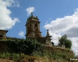 Iglesia romanica de mi pueblo natal