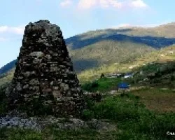 Respiradero de una cueva