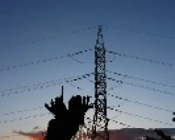 Atardecer, dos energias distintas