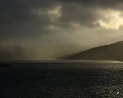 El color de la lluvia
