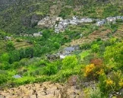 Santuario en la roca- As Ermitas