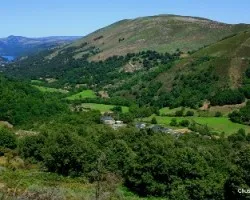 Vista desde la cima