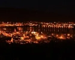 Nocturna de mi pueblo