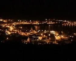 Nocturna de mi pueblo
