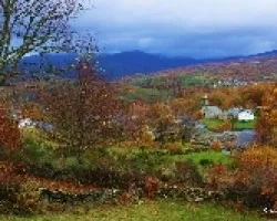 Un paisaje para pintar