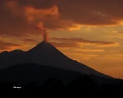 Volcan de Pacaya
