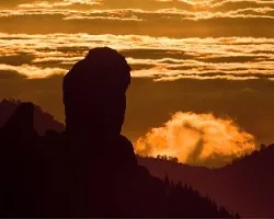 El roque nublo 1