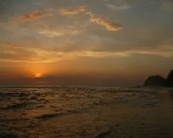 Atardecer 1
