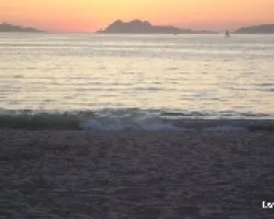 el mar en galicia