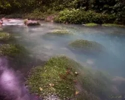 Laguna celeste