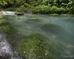 Laguna celeste HDR