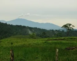 Volcan Turrialba