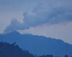 Volcan Turrialba