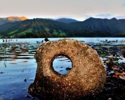 la piedra de sete cidades
