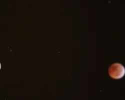 luna doble