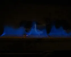 El fuego.