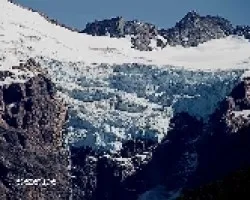 Glaciar Torrecillas