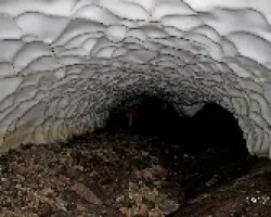 Otras de los Tuneles de Hielo